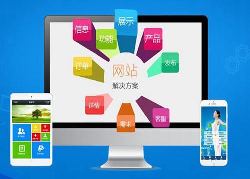 民和如何进行网站设计才能突出产品的优势